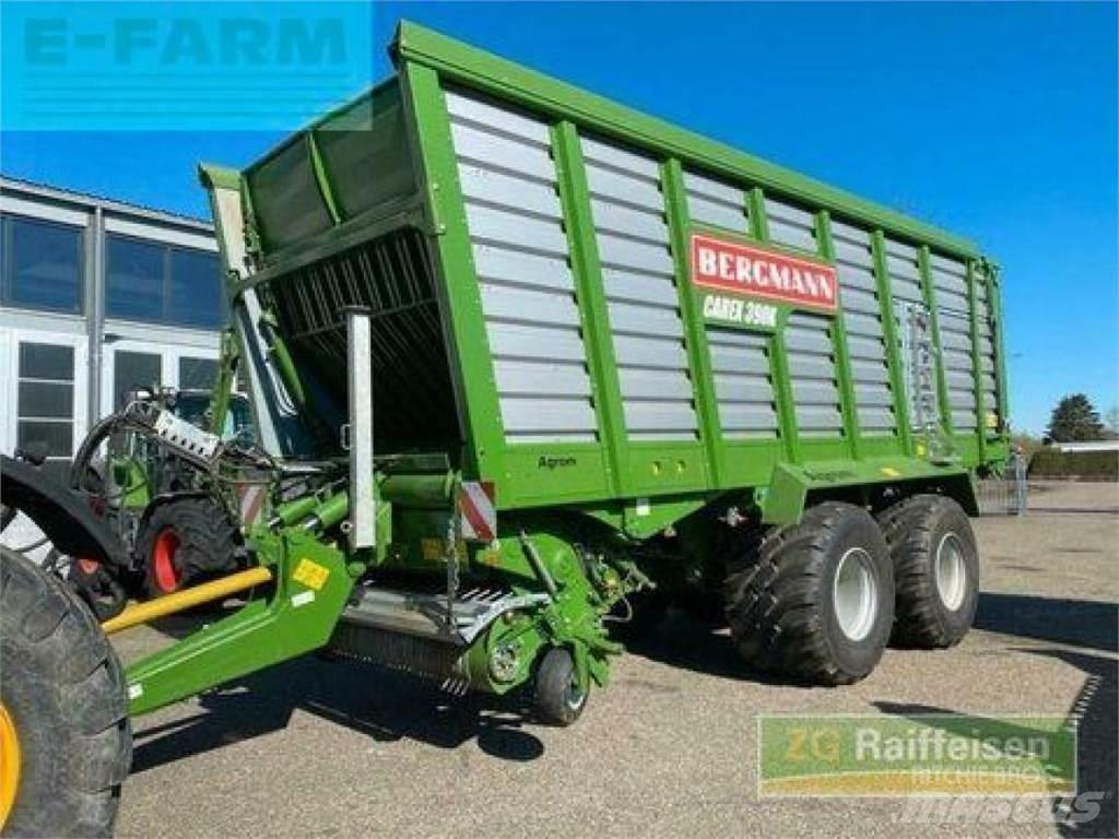 Bergmann carex390k 粮食车