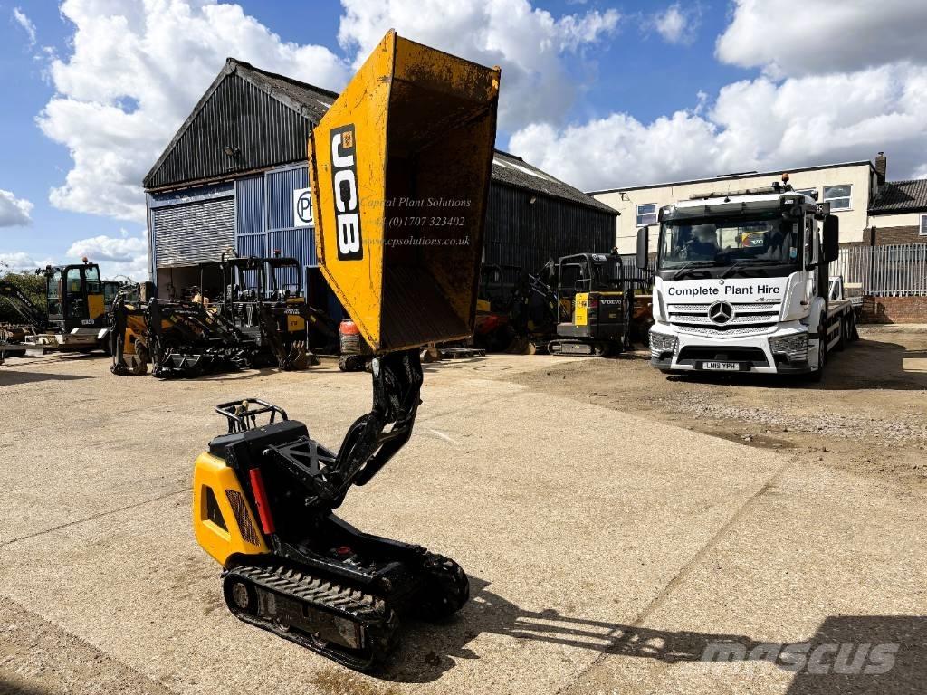 JCB HT D5 履带式自卸车
