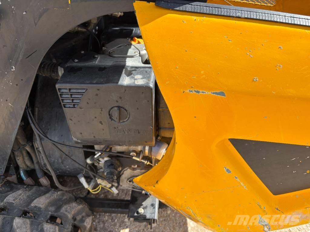JCB HT D5 履带式自卸车