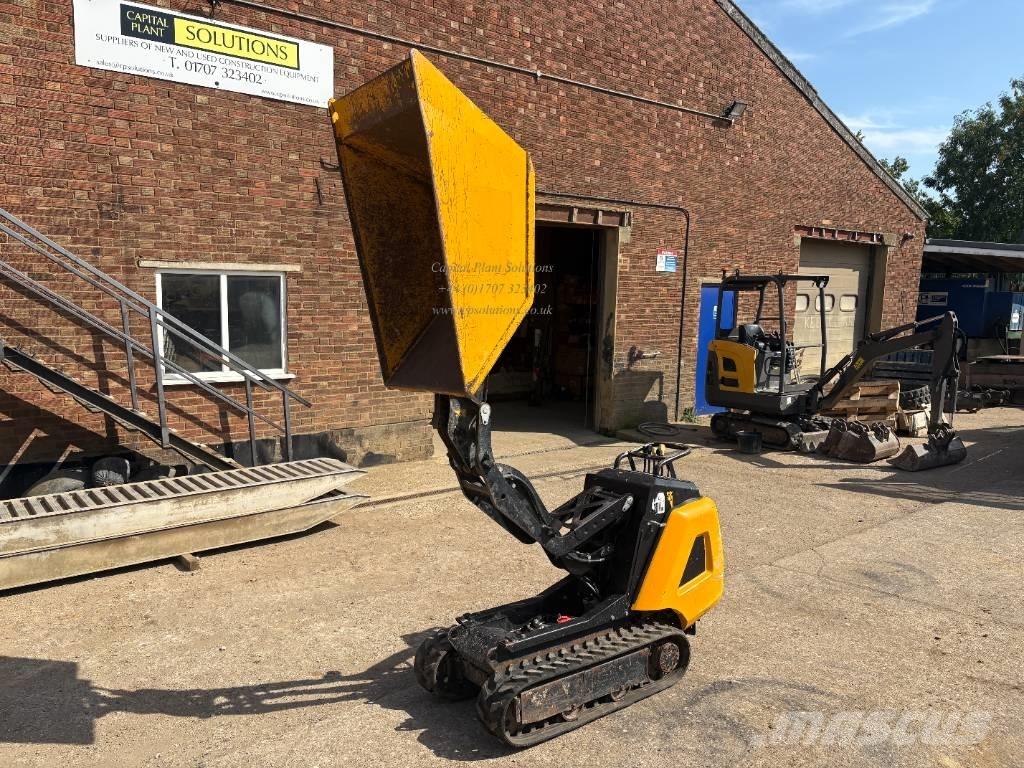 JCB HT D5 履带式自卸车