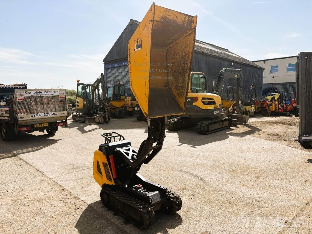 JCB HT D5 履带式自卸车
