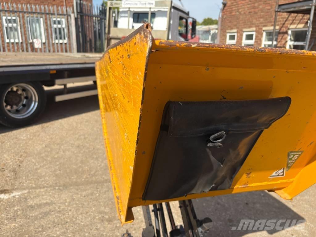JCB HT D5 履带式自卸车