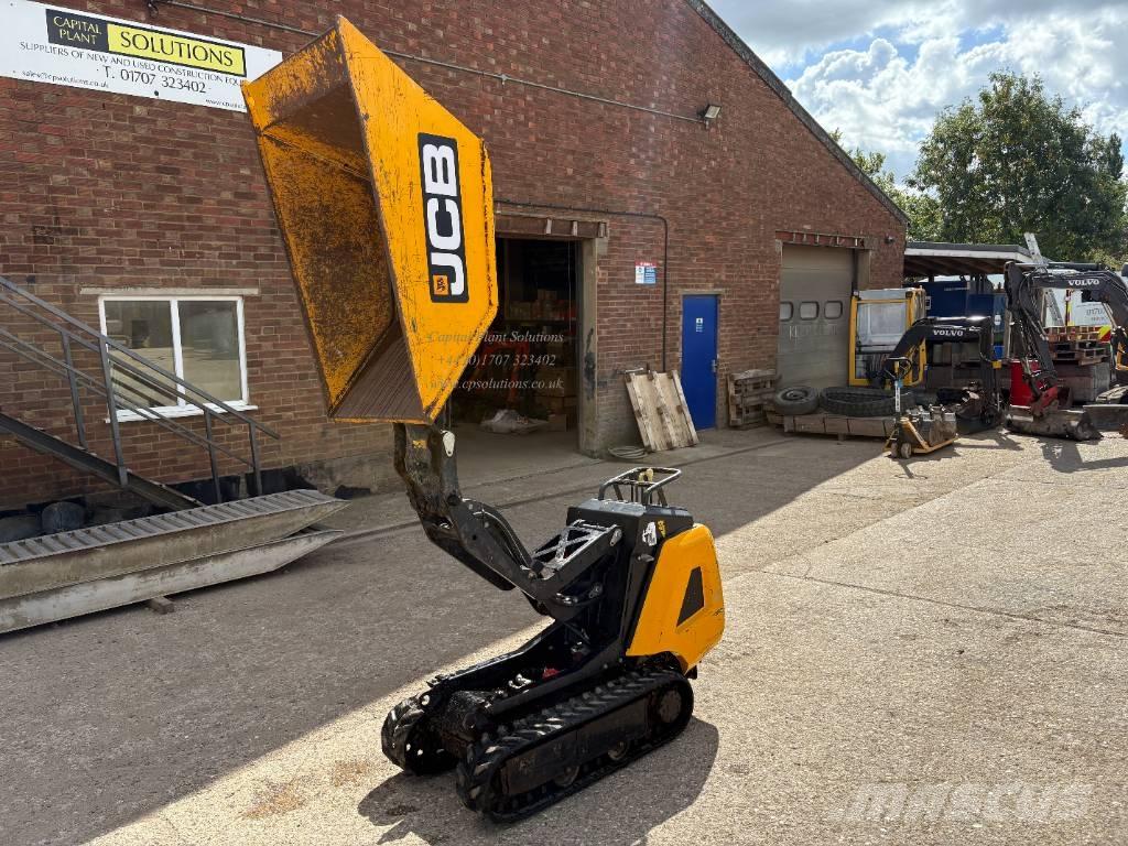 JCB HT D5 履带式自卸车