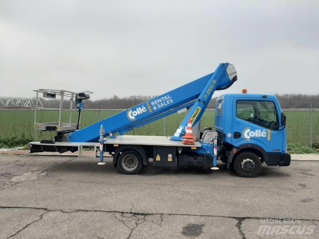Palfinger P 260 B 车载式高空作业车