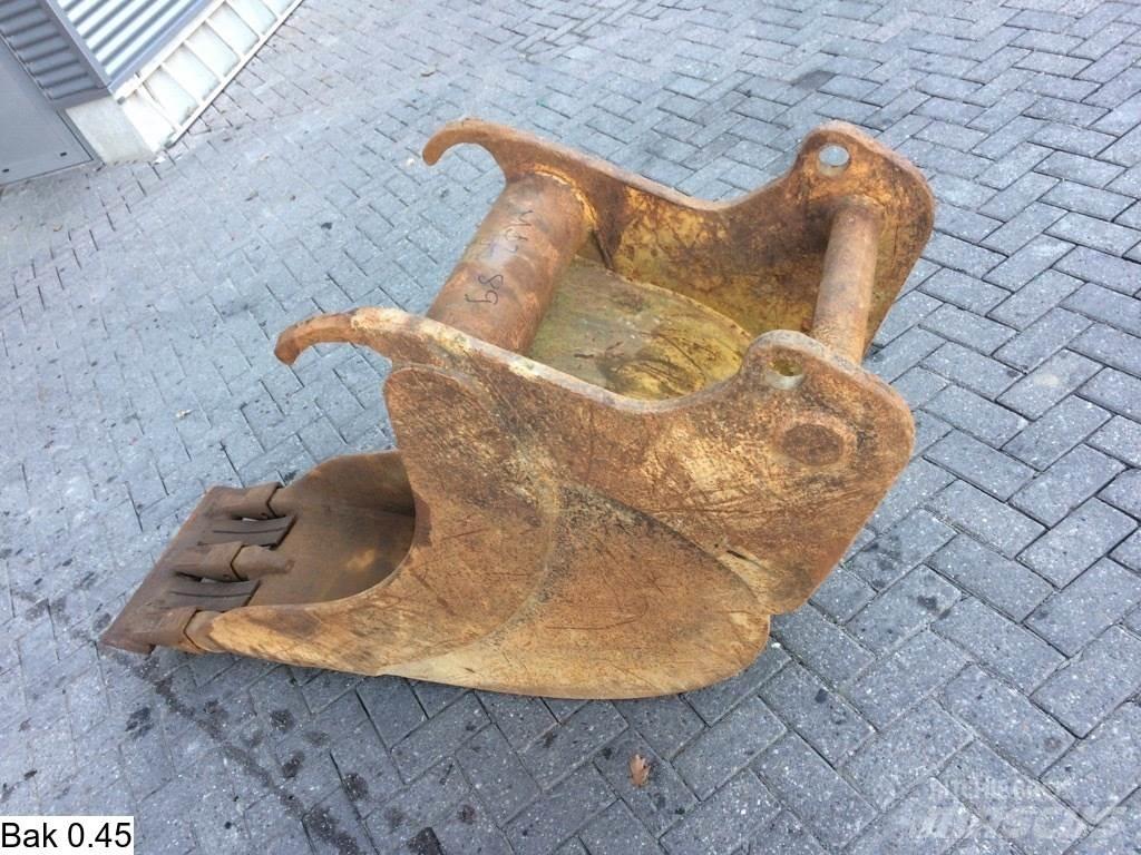 CAT Deep bucket 挖斗