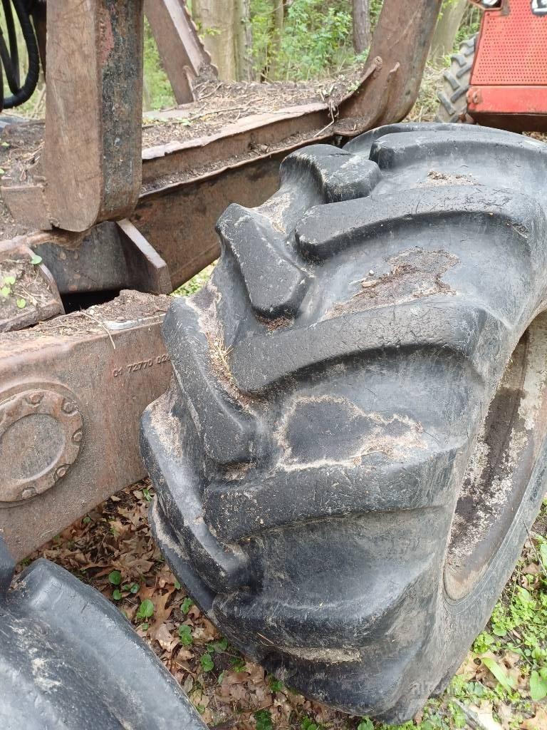 Valmet 840.2 集运机