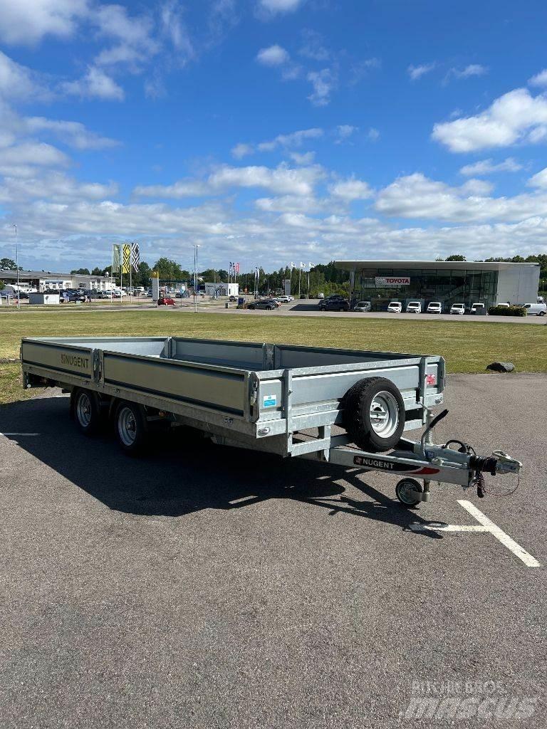 Nugent F4923H 自卸半挂车