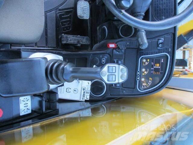 JCB 540-180 伸缩臂叉装车|叉装车