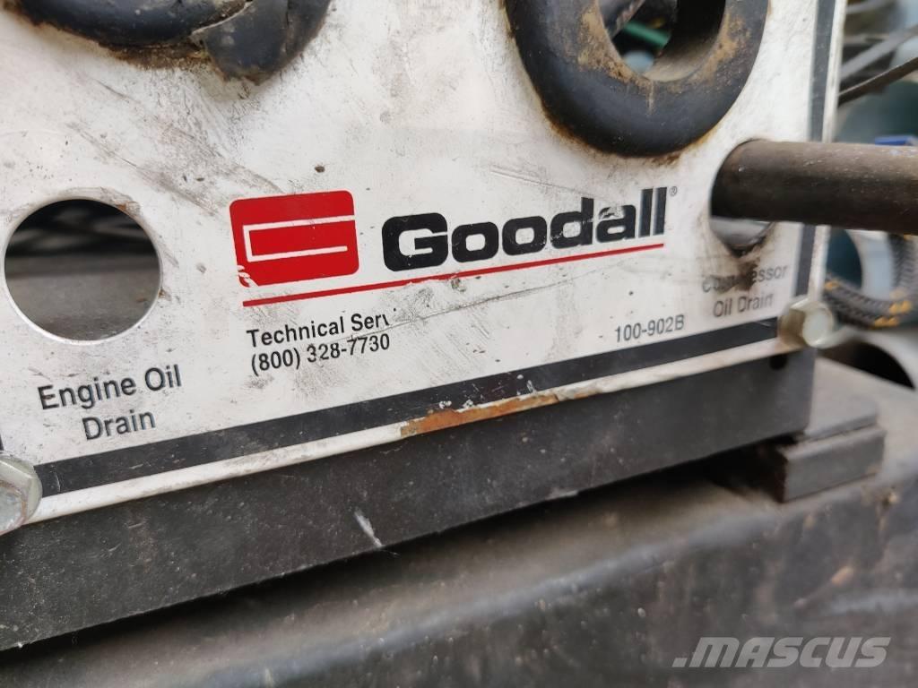  Goodall Startall 其他路面施工机械