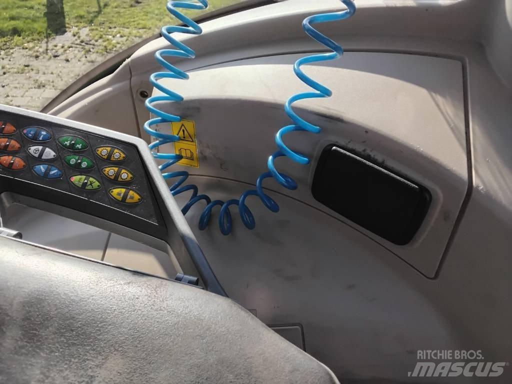 Fendt 924 Vario 拖拉机/农用车