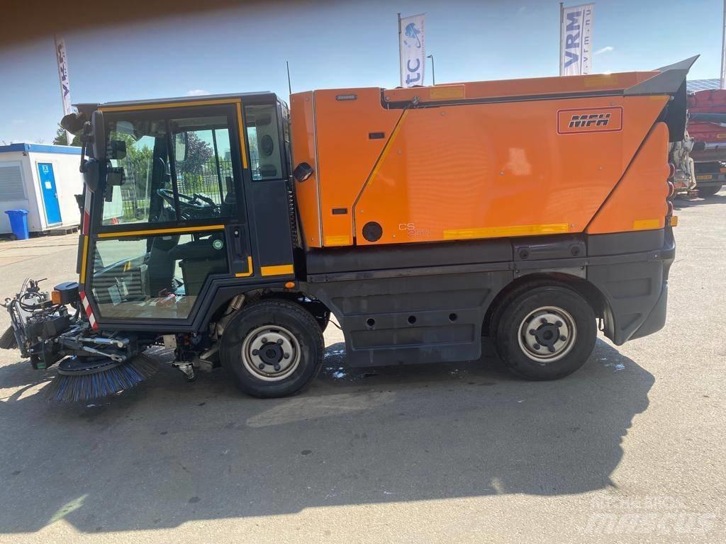 Schmidt Swingo 200 扫地机