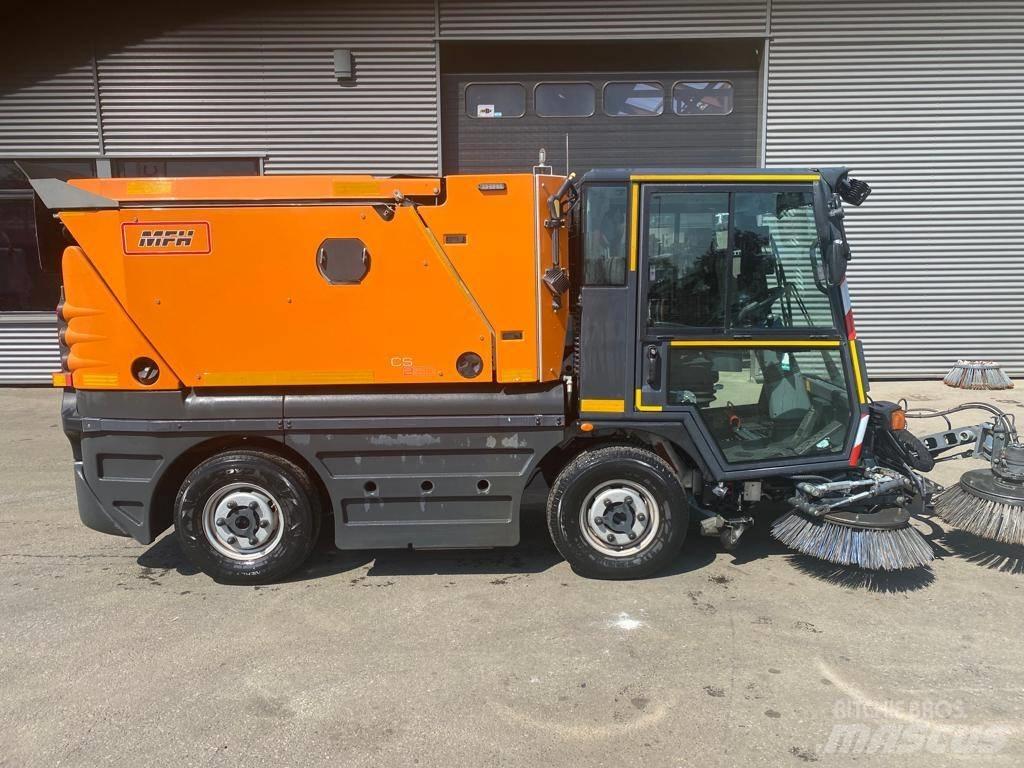 Schmidt Swingo 200 扫地机