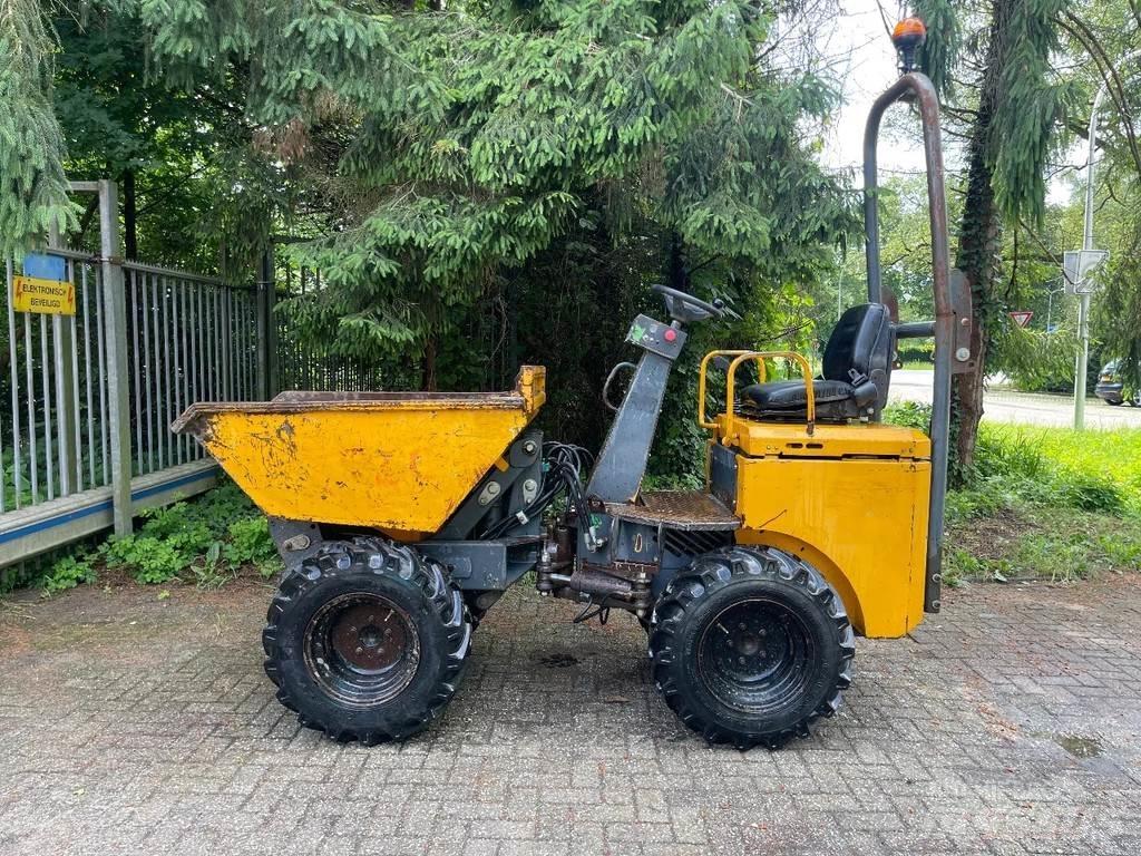 Terex Hd 1000 铰接式自卸车