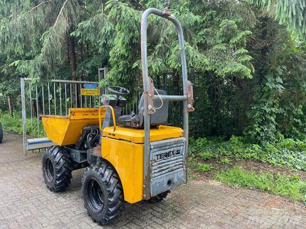 Terex Hd 1000 铰接式自卸车
