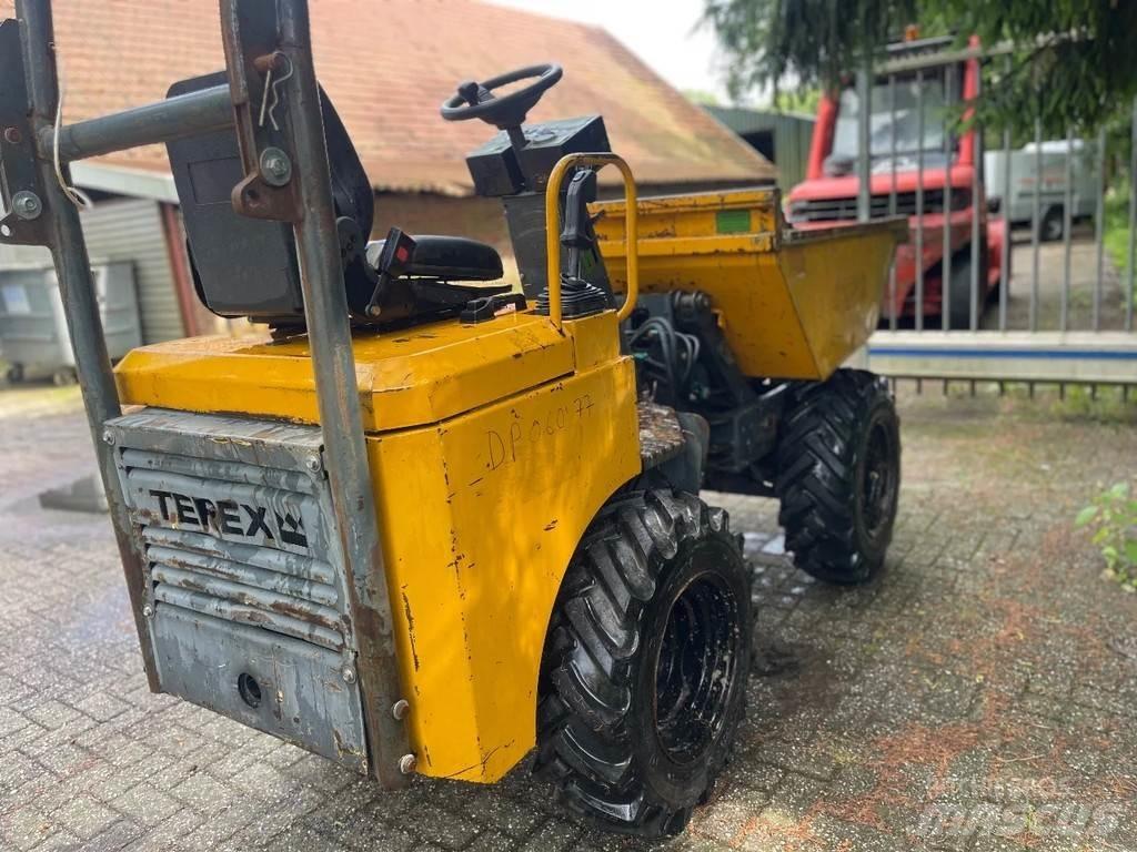 Terex Hd 1000 铰接式自卸车