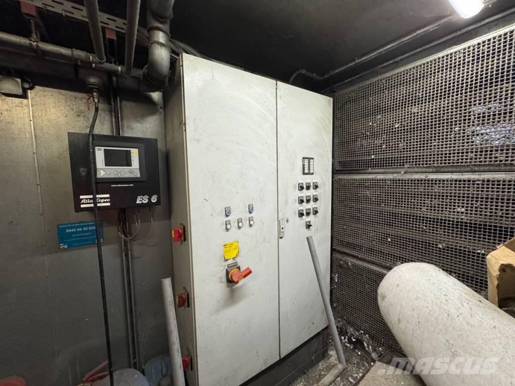 Atlas Copco GA90FF 建筑机械-其他