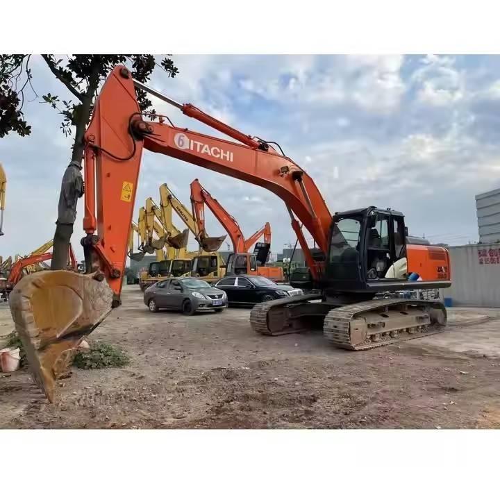 Hitachi ZX 250 履带挖掘机