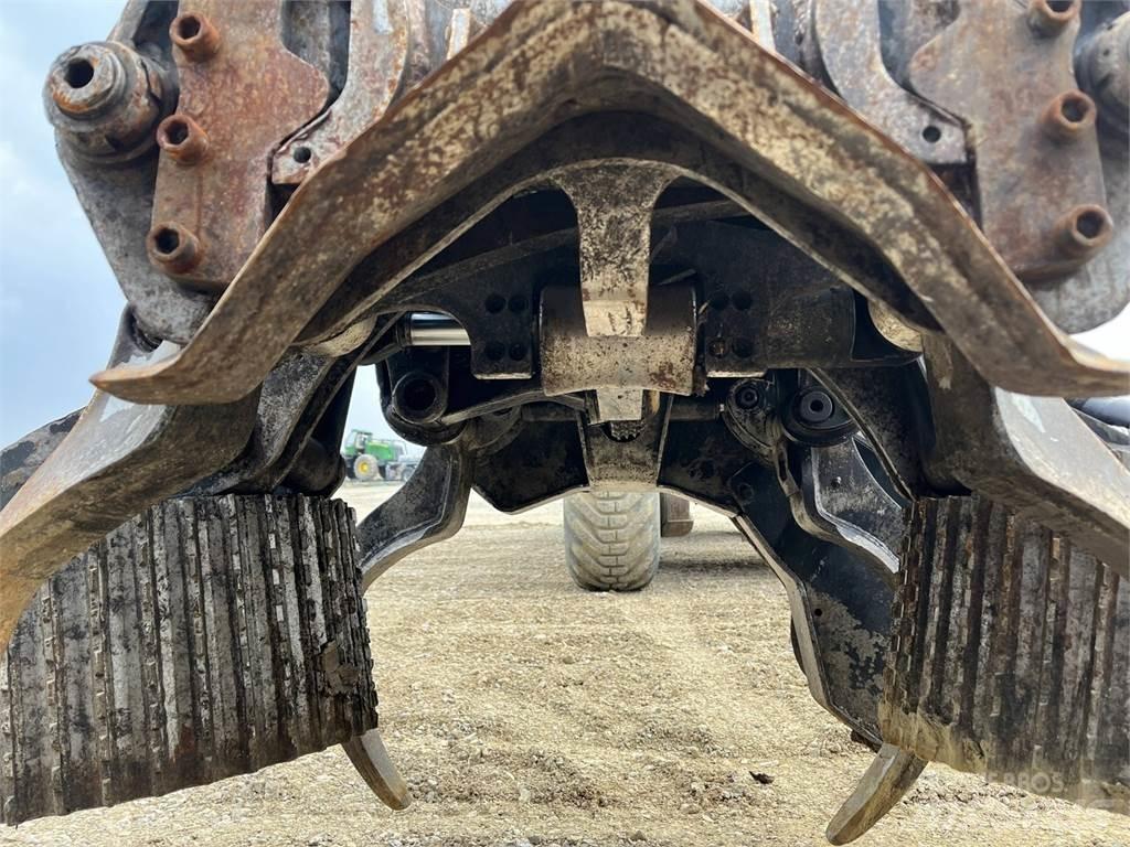 Komatsu 370.2 收割机机箱