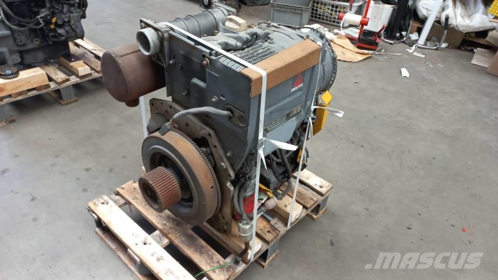 Deutz F2L1011 发动机