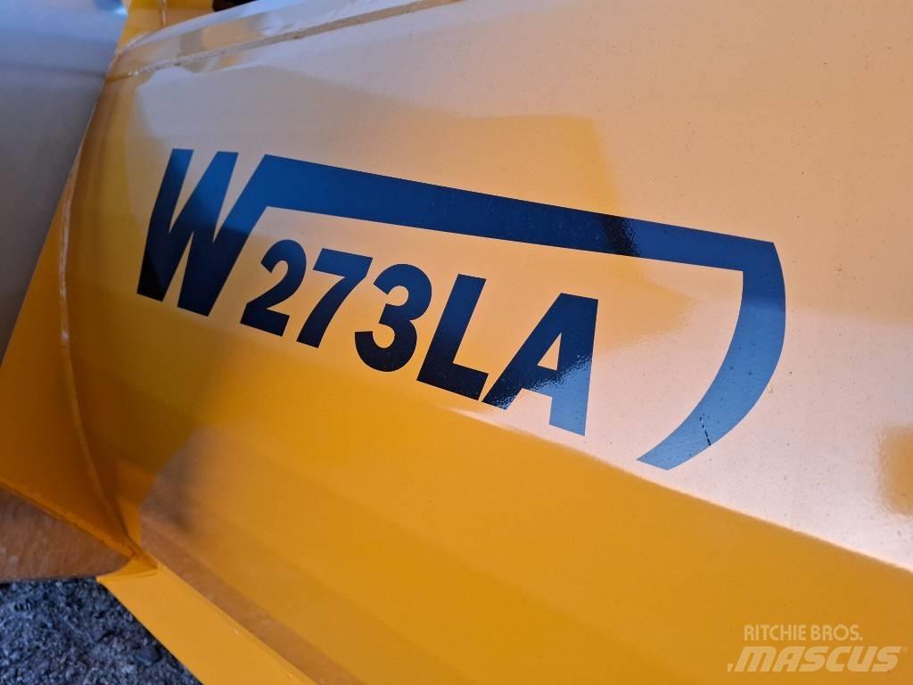 Wieska W273LA 扬雪机