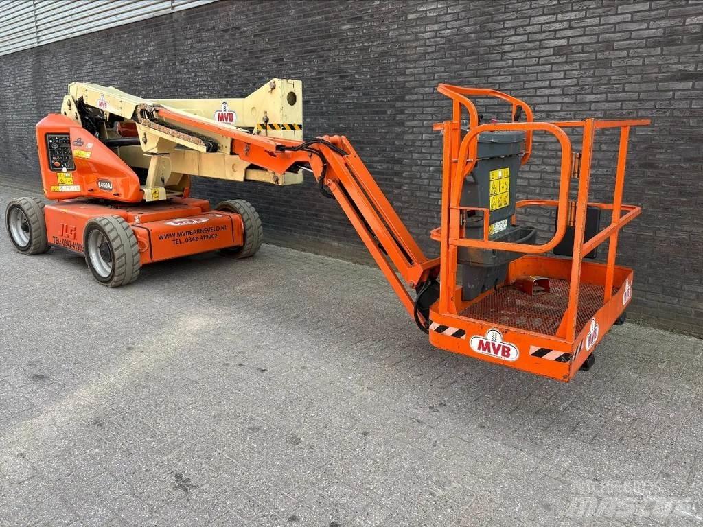 JLG E450AJ 曲臂高空工作平台