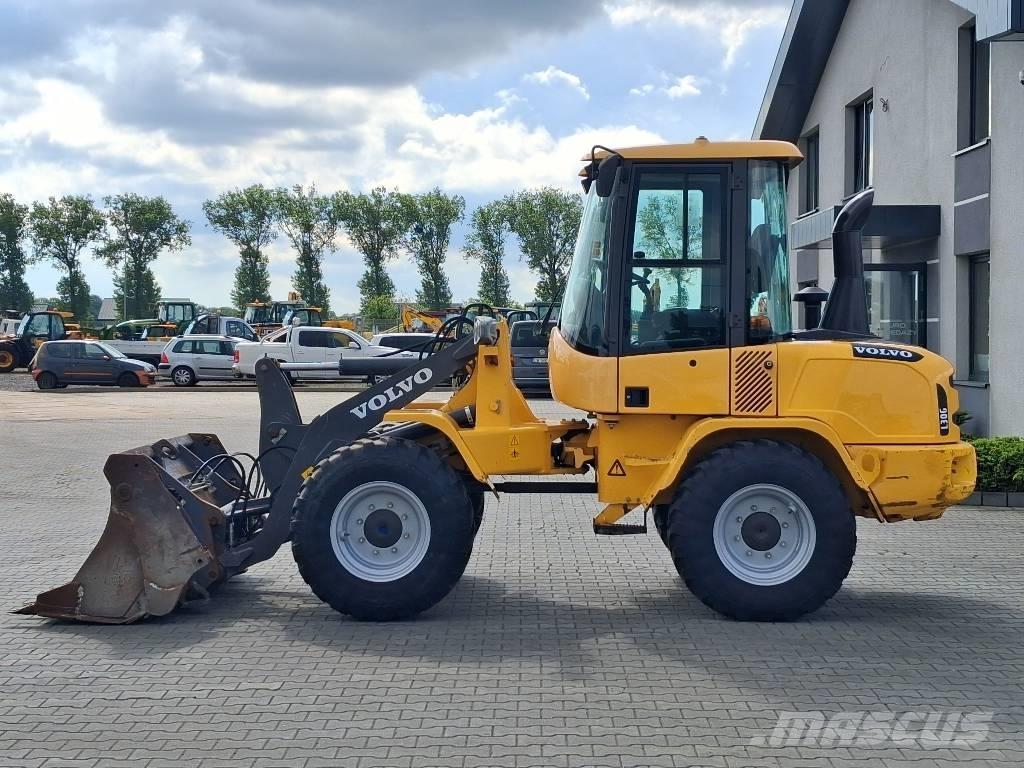 Volvo L 30 G 轮式装载机