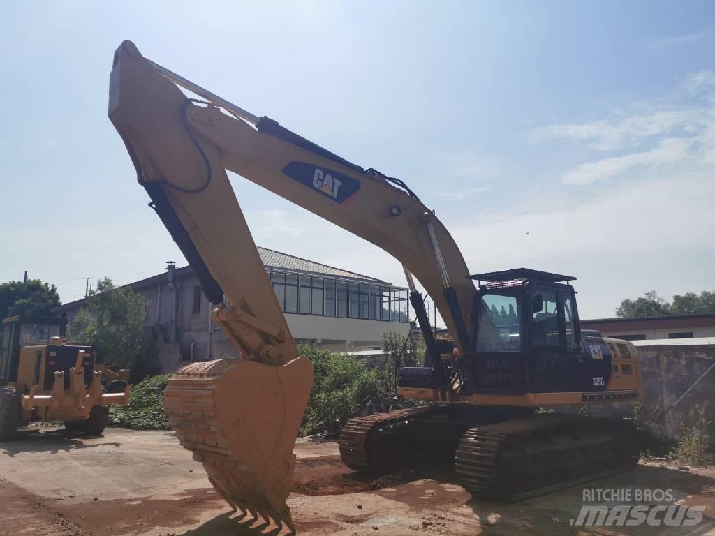 CAT 325DL 履带挖掘机