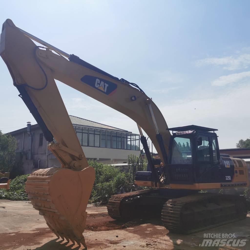 CAT 325DL 履带挖掘机
