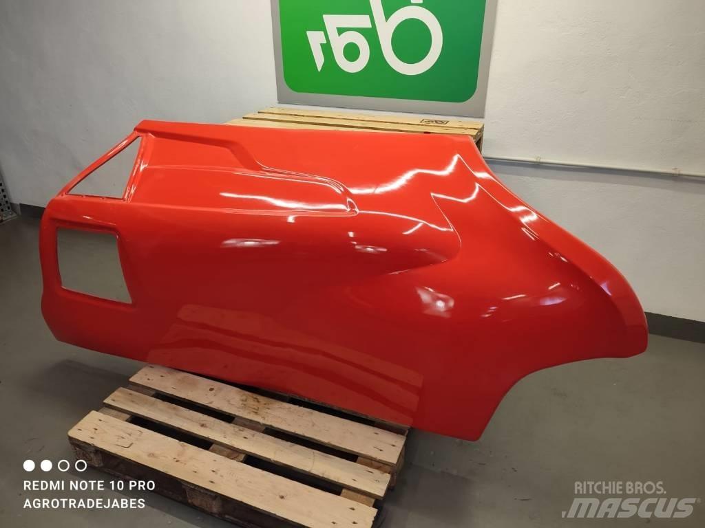 Manitou Mask 301994 发动机