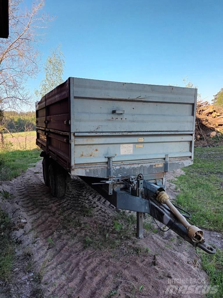 Tuhti Täyttövaunu 粮食车
