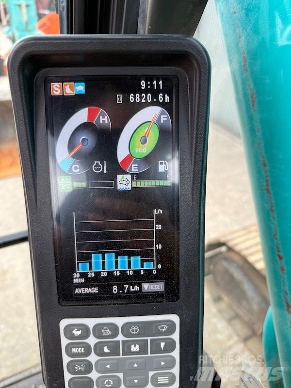 Kobelco SK270SRLC-7 履带挖掘机