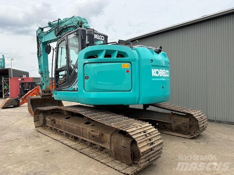Kobelco SK270SRLC-7 履带挖掘机