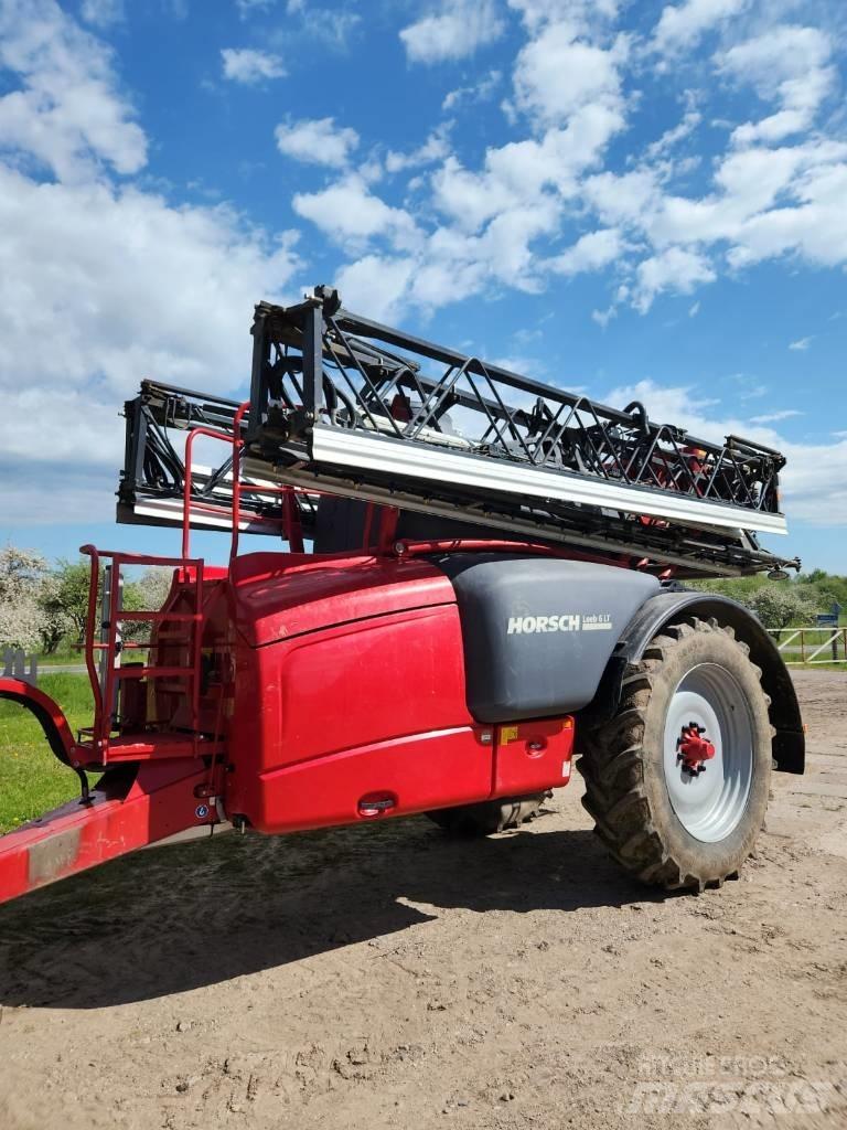 Horsch Leeb 6 LT 牵引式喷雾机
