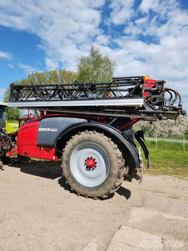Horsch Leeb 6 LT 牵引式喷雾机