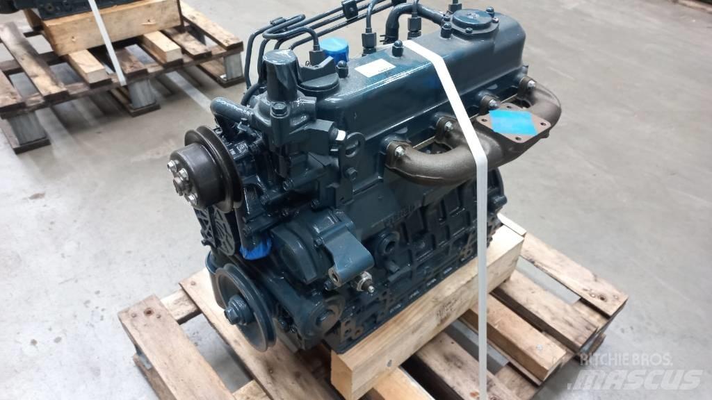 Kubota V 1505 发动机