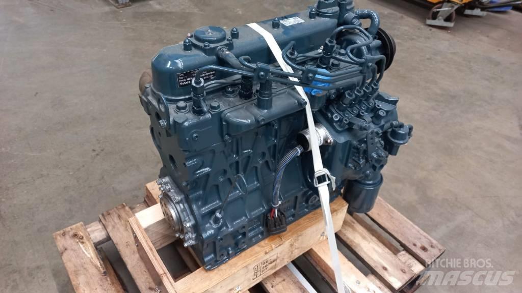 Kubota V 1505 发动机