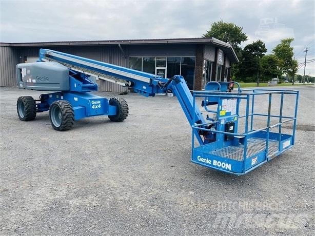 Genie S 65 直臂高空工作平台
