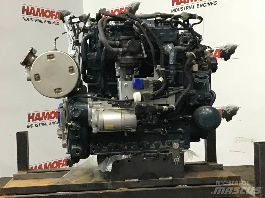 Kubota V2403 NEW 发动机