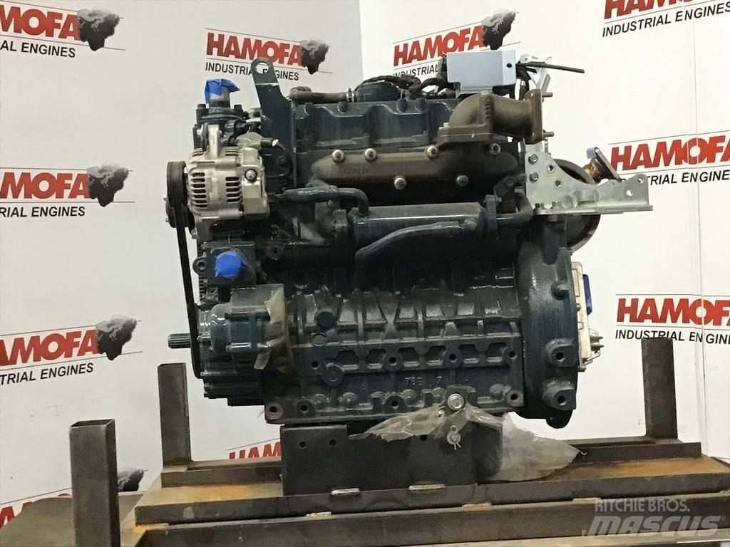 Kubota V2403 NEW 发动机