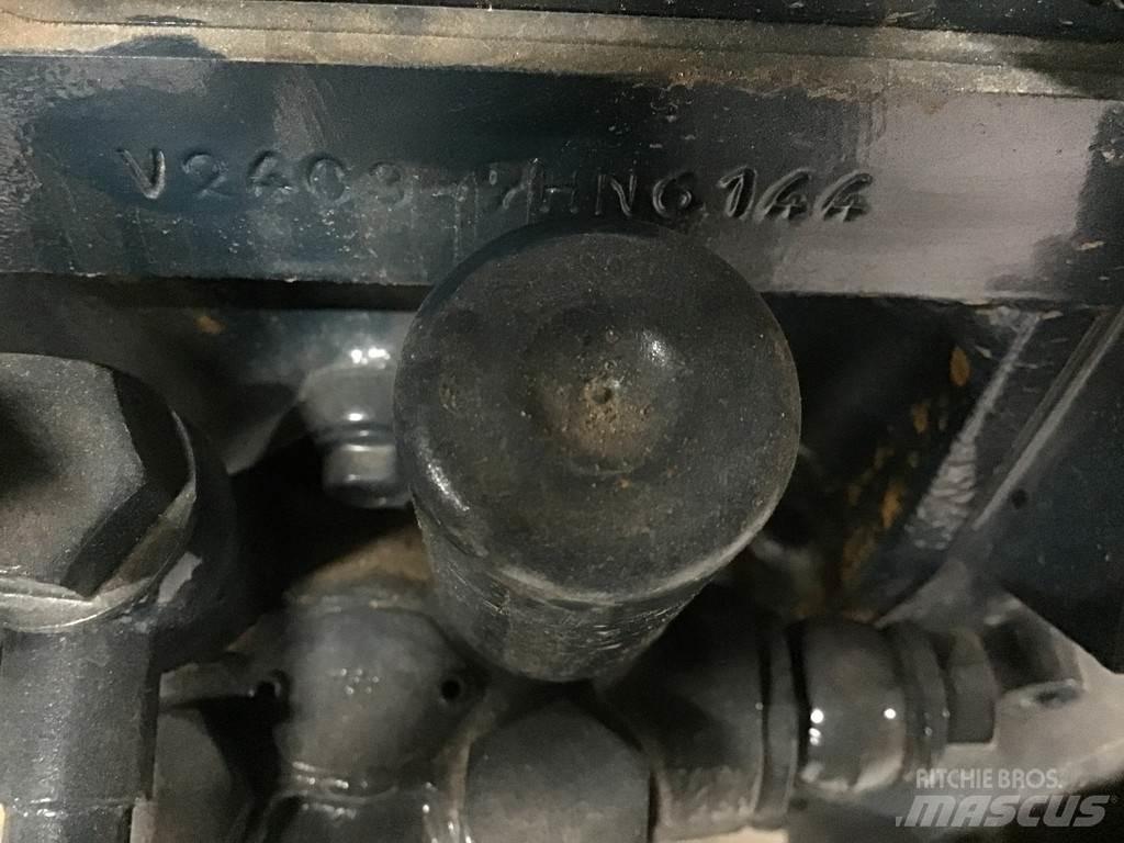 Kubota V2403 NEW 发动机