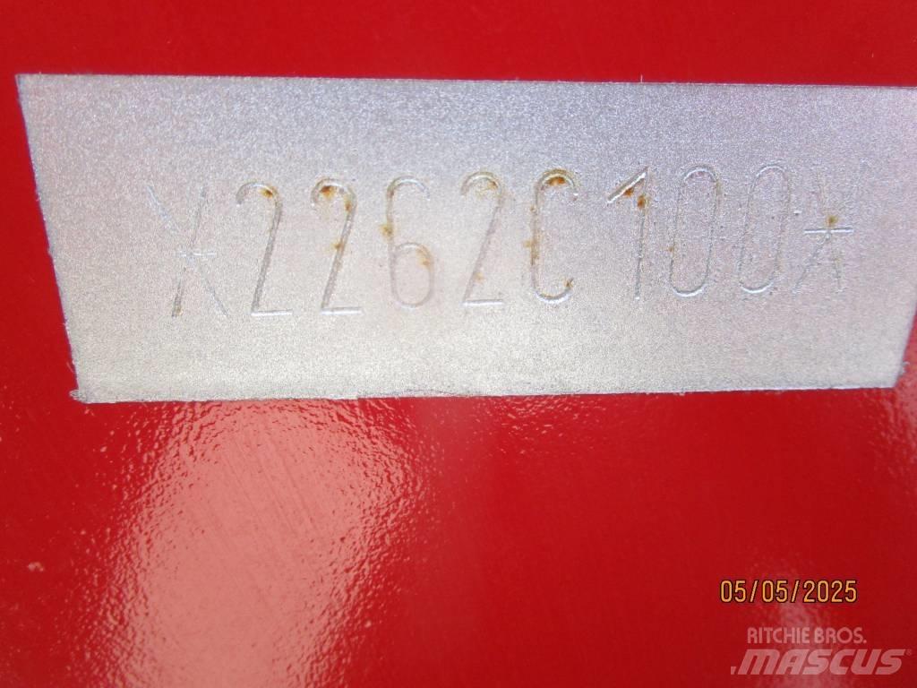 Schäffer 2628 多功能装载机