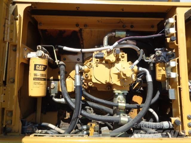 CAT 345 C L 履带挖掘机