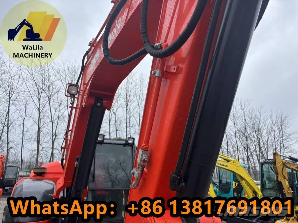 Kubota KX 183 小型挖掘机