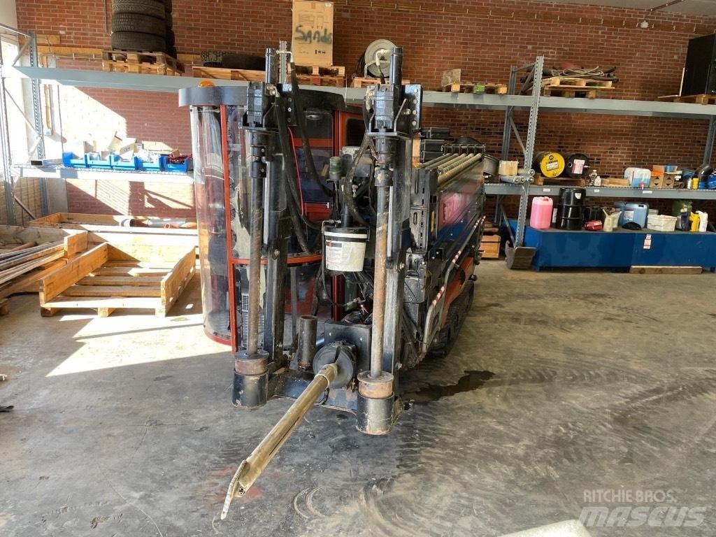 Ditch Witch JT 20 水平定向钻井设备