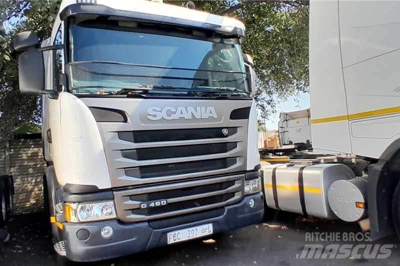 Scania G460 其他货车