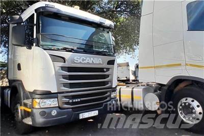 Scania G460 其他货车