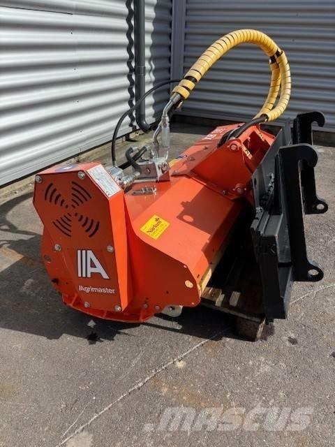 Agrimaster XB 180 牧场割草机和切顶器