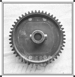 CLAAS Gear 散热器