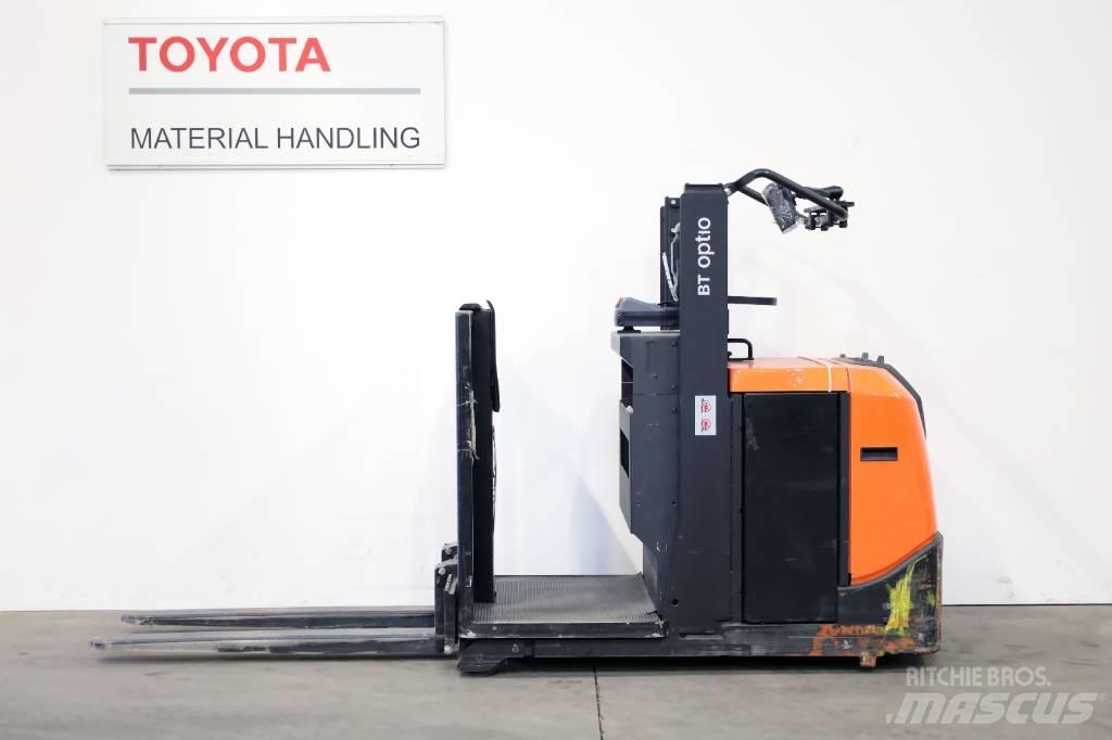 Toyota OSE 100 低架装载机