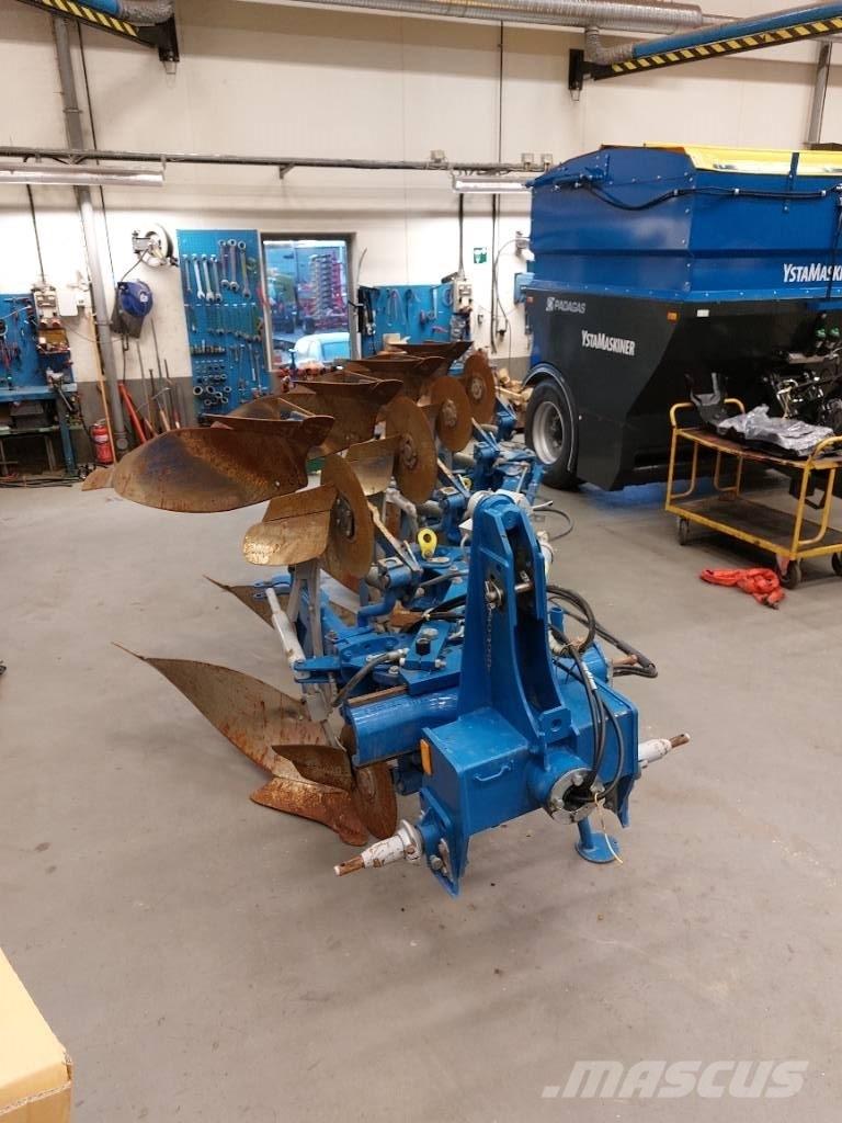 Överum VF-CX 4975H 双向犁
